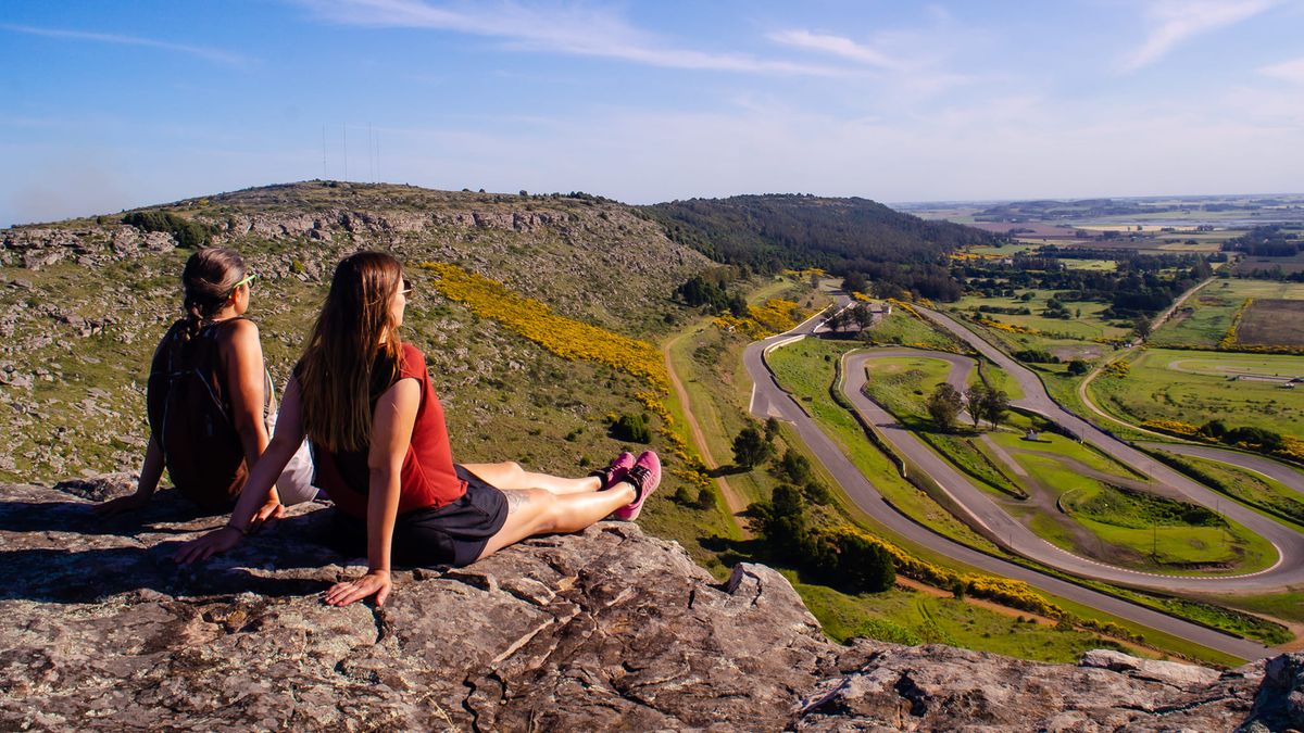 The perfect getaway near Buenos Aires that will connect to your partner and nature in this Valentine