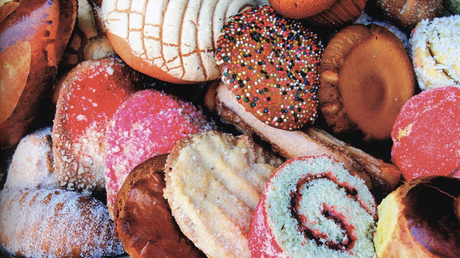 Una de las más grandes pastelerías de la CDMX.