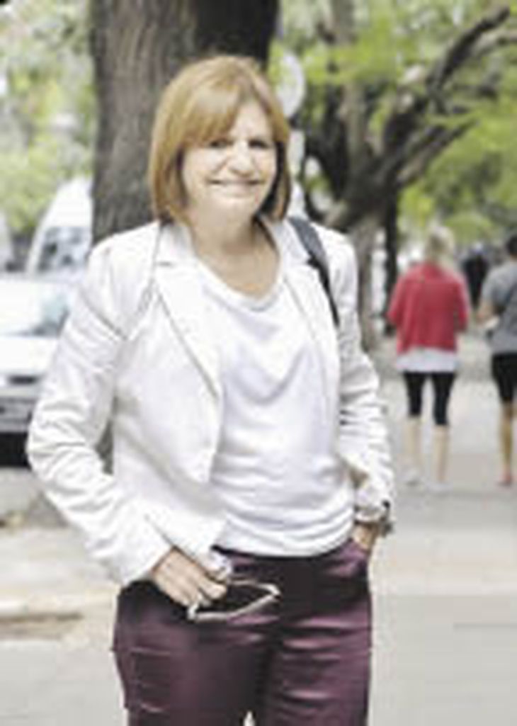 Patricia Bullrich
