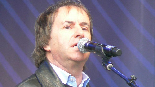 Chris de Burgh escribió uno de los temas preferidos de Lady Di.