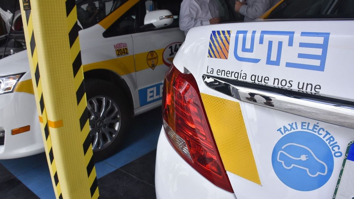 The Municipality of Montevideo will allocate  million to the incorporation of electric taxis