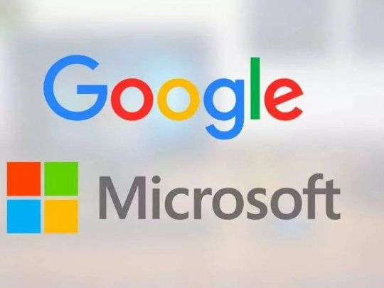 Cursos de inteligencia artificial de Google y Microsoft