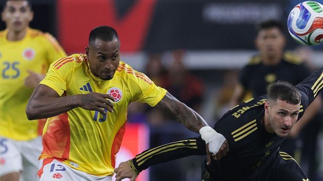 La Selección recibió un golpazo ante uno de los mejores combinados del continente. 