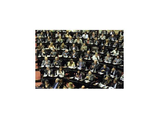 El bloque del FpV reunió los votos aliados para ganar cómodamente la votación.