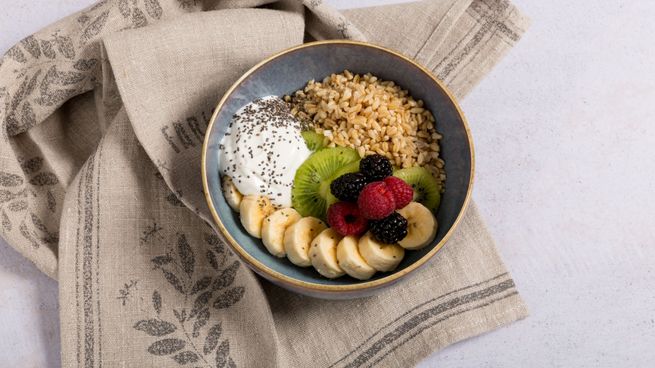 La avena es un superalimento que aporta mucha energía.&nbsp;