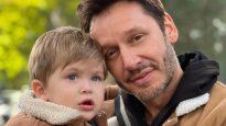 Benjamín Vicuña le dedicó un tierno mensaje a Amancio en su cumpleaños.&nbsp;