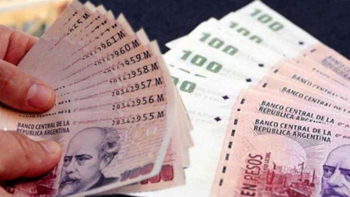 After the rate increase, the issuance floor to pay interest on the Leliq is .3 billion per month