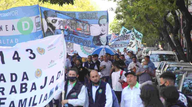 Día de la Lealtad CGT