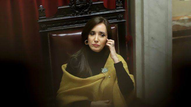Victoria Villarruel publicó un enigmático mensaje en su cuenta de X.