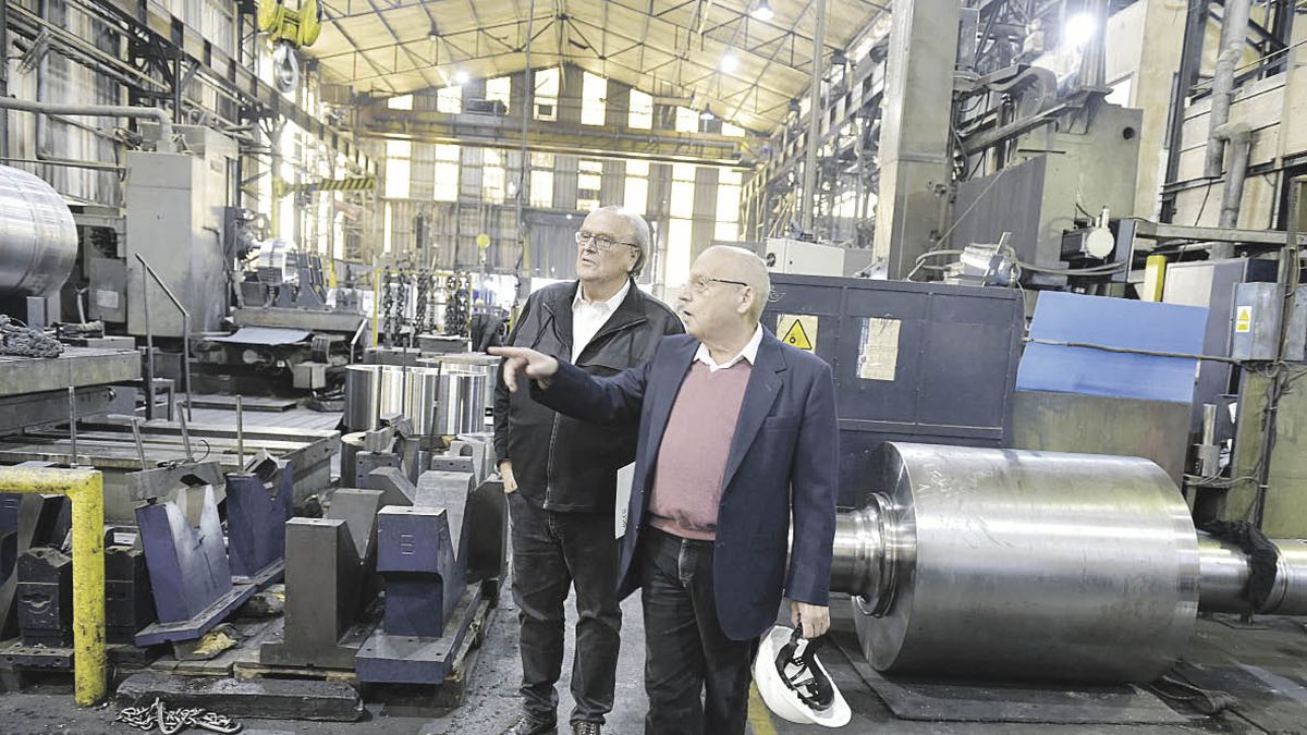 BICE credit (5 million) to double production