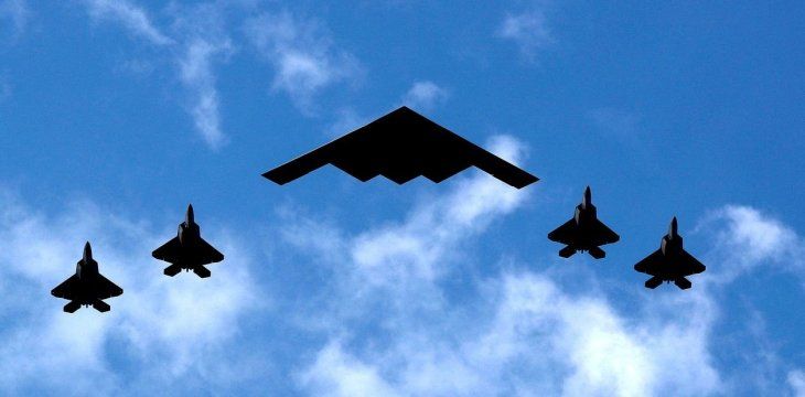 EEUU atac&oacute; instalaciones nucleares de Ir&aacute;n.