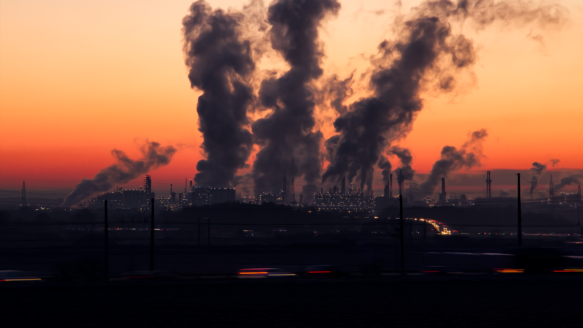 Almost the entire EU population is exposed to air pollution