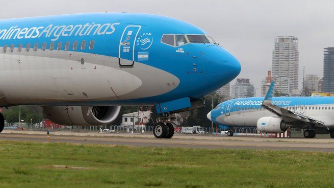 Aerolíneas Argentinas alcanzó un importante acuerdo con el grupo LATAM.