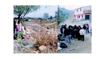 La intervención de los vecinos evitó que unas 20 familias tomaran otro predio.
