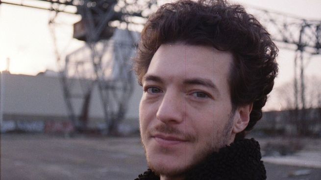 Michel Nieva, argentino residente en EE.UU., autor de Ciencia ficción capitalista