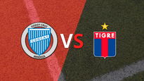 el ganador parcial es godoy cruz y buscara mantener la ventaja