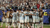La Selección se enfrenta este martes a Egipto en Atlanta.&nbsp;
