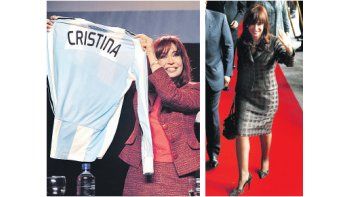 ámbito.com | Aunque en su discurso Cristina de Kirchner defiende la industria nacional, a la hora de vestir prefiere el diseño extranjero, y los modistos argentinos la acusan de no «ponerse la camiseta» de su país.