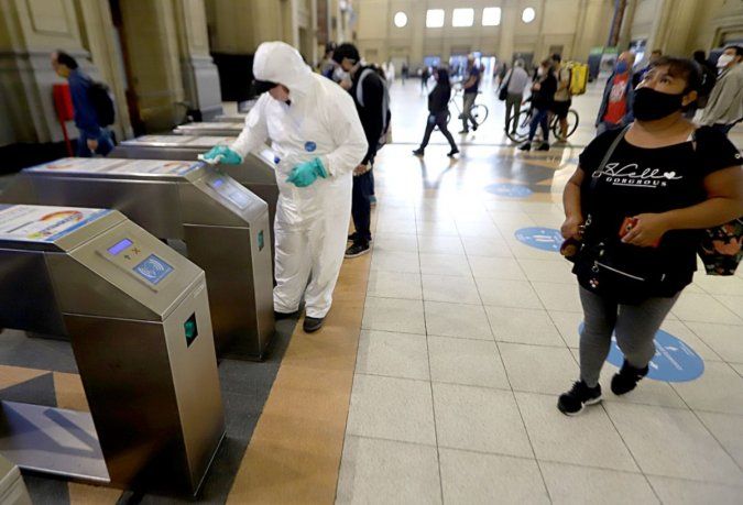 Cuarentena trenes 2020-04-23