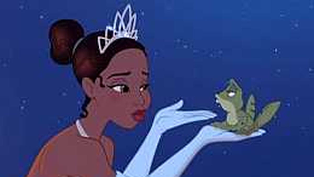 What Tiana from “The Princess and the Frog” would look like if she were a real-life person, according to Artificial Intelligence