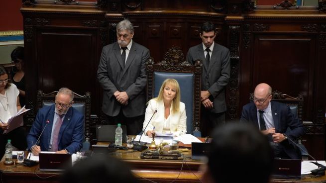 La vicepresidenta Carolina Cosse respaldó los dichos del canciller Mario Lubetkin sobre Venezuela.