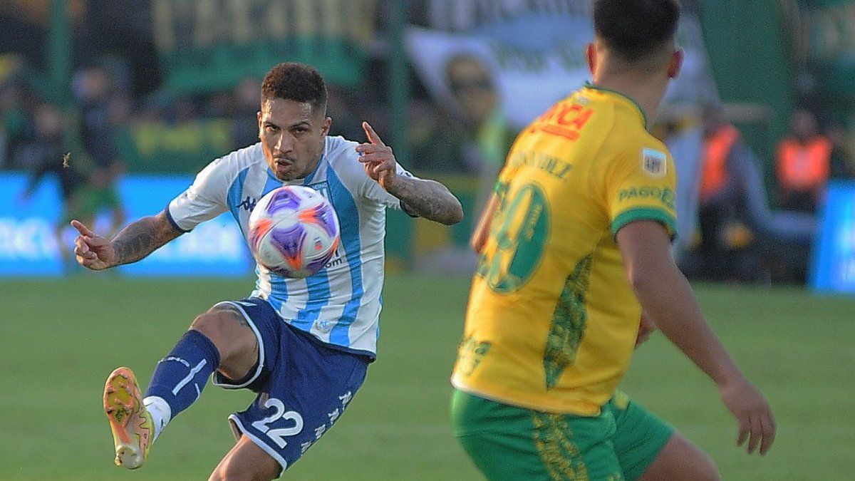 Racing No Levanta Y Empató Con Defensa Y Justicia 2746