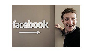 Mark Zuckerberg, uno de los fundadores de Facebook.