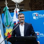 Federico Achával, jefe comunal de Pilar Federico Achával, jefe comunal de Pilar