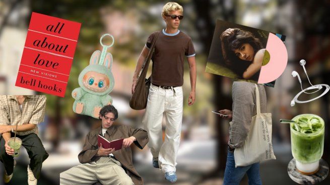 El performative male se caracteriza por un conjunto de consumos culturales específicos.