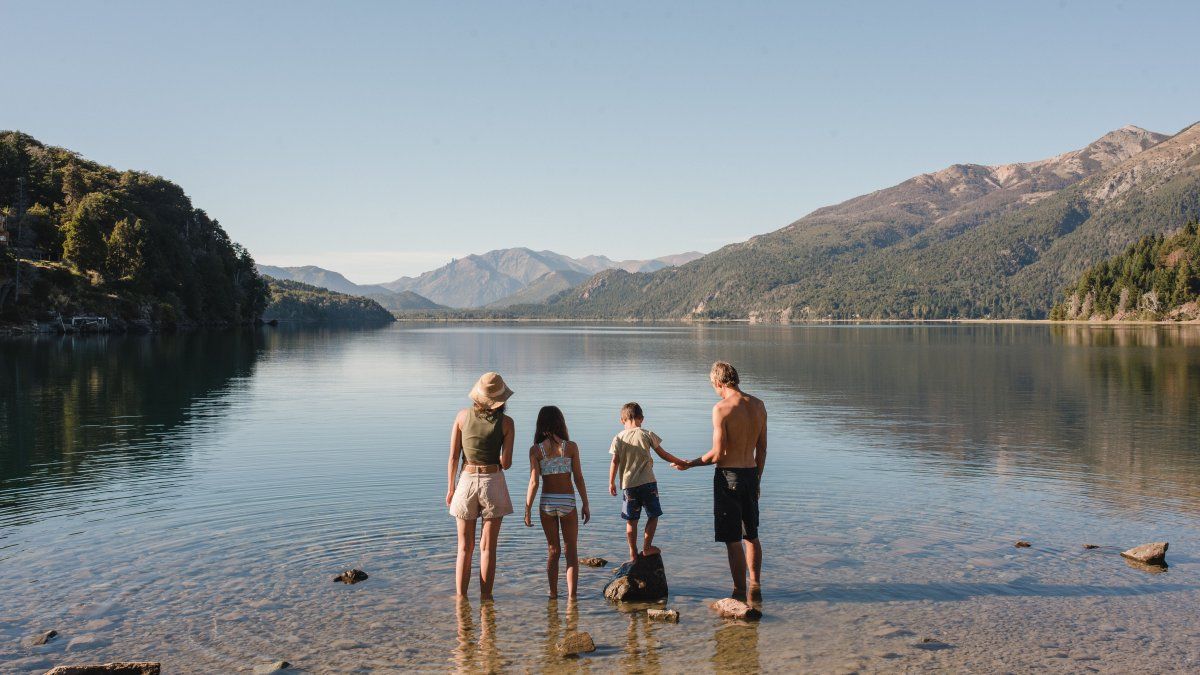 Summer in Bariloche: three unique experiences to connect with nature