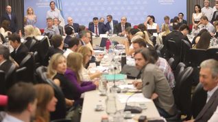 El Gobierno agregó tres nuevos proyectos a extraordinarias.&nbsp;