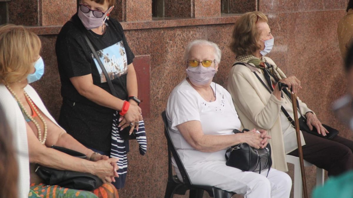 Los inesperados efectos de la pandemia en los adultos mayores