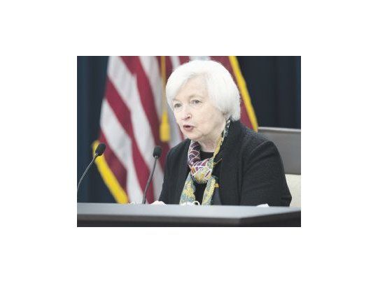 Janet Yellen