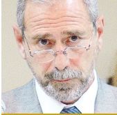 Ricardo Jaime: exsecretario de Transporte de la Nación entre 2003 y 2009. Pena de 6 años de prisión e inhabilitación perpetua.