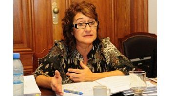 Sonia Alesso, secretaria general de CTERA