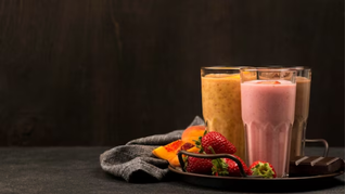 Cómo preparar el batido mágico para beber a diario que controla tu presión arterial