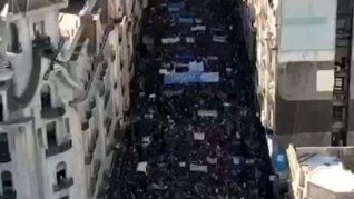 Tras acordar la unidad, Fuerza Patria lanzó su primer spot.
