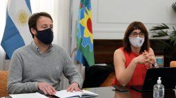 paritarias: provincia acordo 14% escalonado con estatales