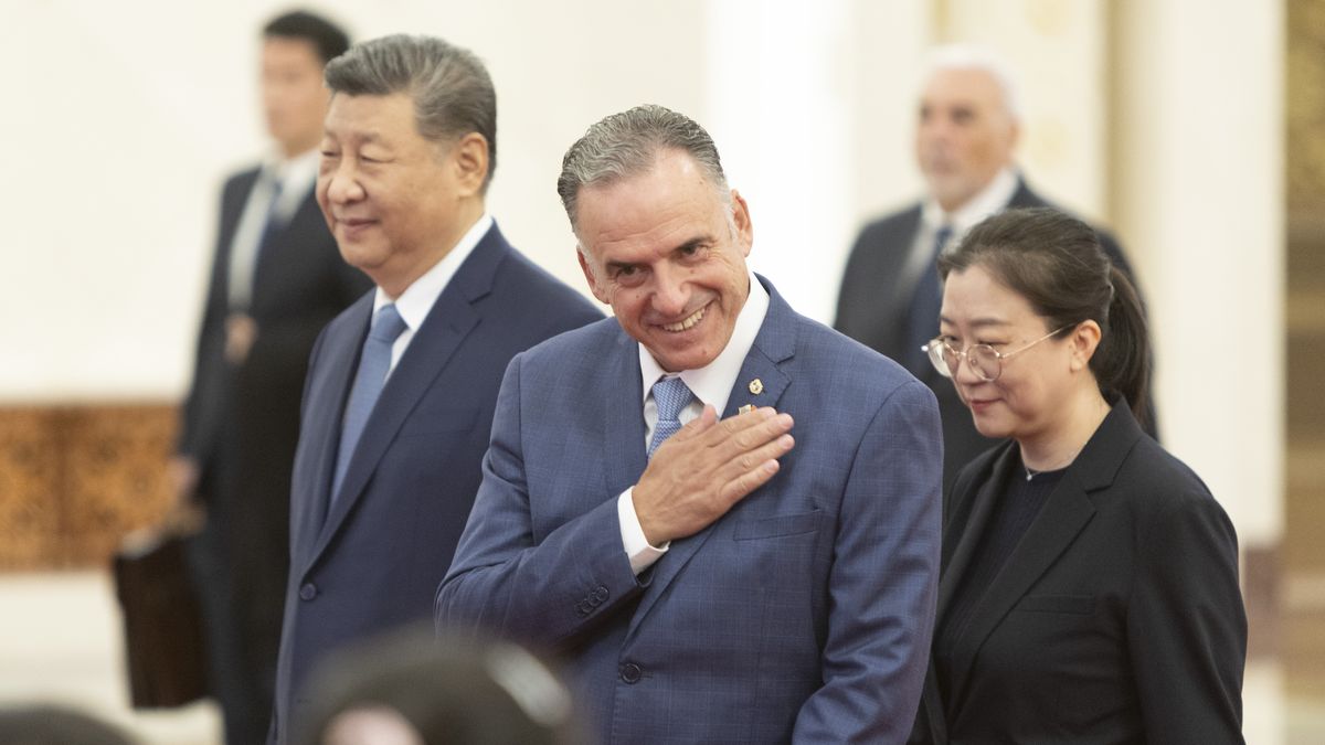 Orsi volvió de China con acuerdos clave en comercio, inversión y cooperación