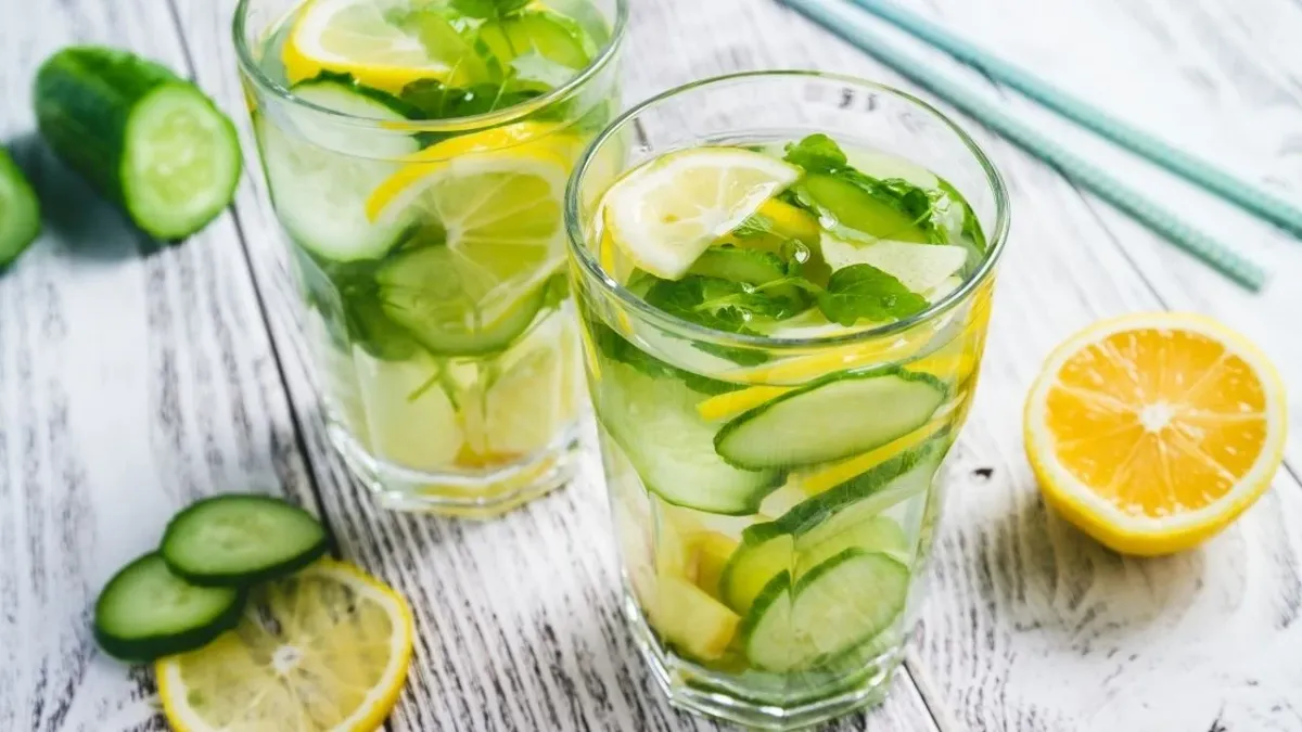 The magical infusion that helps to unbound the legs and eliminate the accumulation of fluids