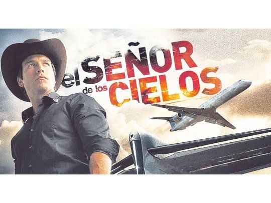 Ejemplo. La serie mexicana “El señor de los Cielos” trata la lucha por el manejo del negocio de la droga. También se emitió en la Argentina.