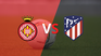 Atletico de Madrid visits Girona for the date 25