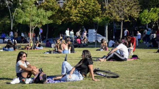 Tras la tormenta del viernes y sábado, el buen tiempo dirá presente en el AMBA
