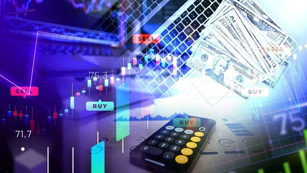 Toda la información sobre el dólar, las acciones y los bonos.