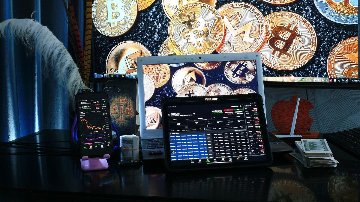 How much Bitcoin, Ethereum and other cryptocurrencies are trading this Friday, August 12