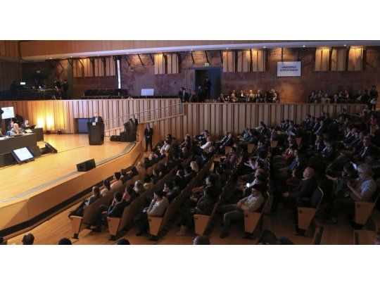 El Enargas indicó que la audiencia se llevará a cabo el miércoles 7 de diciembre, a partir de las 9.