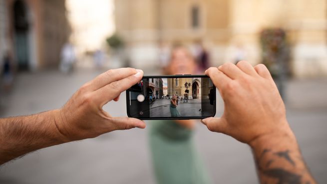 Los 3 trucos para sacar fotos con el iPhone como un profesional