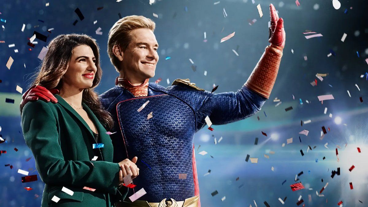 Amazon Prime Video confirmed the release date of the fourth season of The Boys