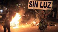 cortes de luz: 32.000 usuarios siguen sin suministro en el amba