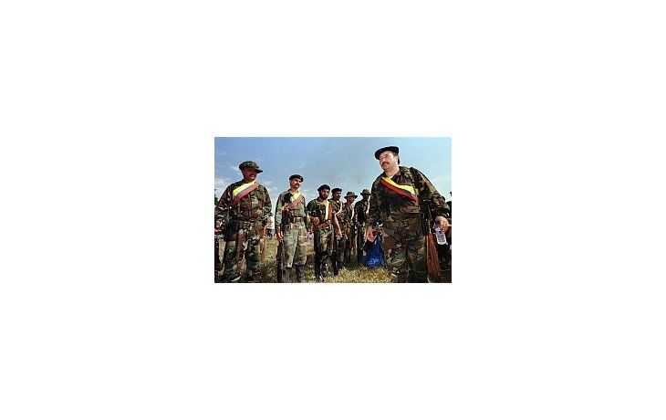 Piden a la cúpula marxista que abandone las armas y se entreguen.